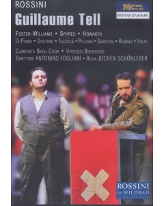 Gioacchino Rossini (1792-1868) - Wilhelm Tell DVD