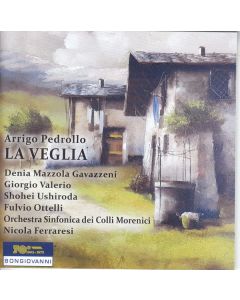 Arrigo Pedrollo (1878-1964) - La Veglia CD