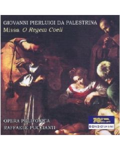 Giovanni Pierluigi da Palestrina (1525-1594) - Missa "O Regem Coeli" CD