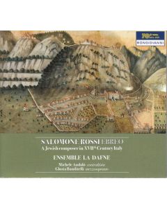 Salomone Rossi (1570-1630) - Instrumental- & Vokalwerke CD