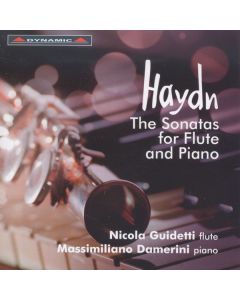 Joseph Haydn (1732-1809) - Flötensonaten op.87 & op.90 Nr.1 & 2 CD