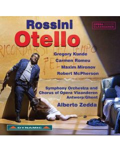 Gioacchino Rossini (1792-1868) - Otello CD