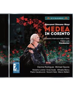 Johann Simon (Giovanni Simone) Mayr (1763-1845) - Medea in Corinto CD
