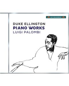 Duke Ellington (1899-1974) - Klavierwerke CD