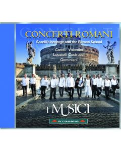 I Musici - Concerti Romani CD