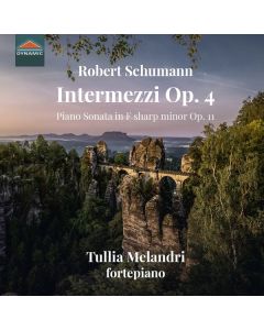 Robert Schumann (1810-1856) - Klaviersonate Nr.1 op.11 CD