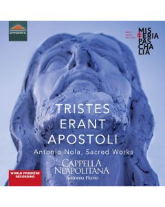 Antonio Nola (1642-1713) - Geistliche Vokalmusik CD