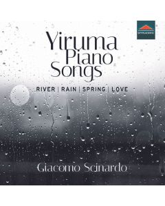 Yiruma - Klavierwerke - "Piano Songs" CD