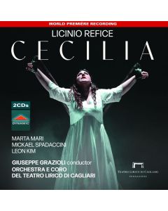 Licinio Refice (1885-1954) - Cecilia CD