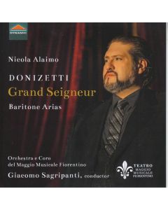 Gaetano Donizetti (1797-1848) - Bariton-Arien aus Opern CD