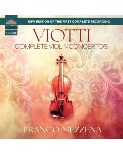 Giovanni Battista Viotti (1755-1824) - Violinkonzerte Nr.1-29 CD