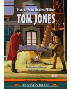 Francois-Andre Danican Philidor (1726-1795) - Tom Jones DVD