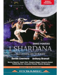 Ennio Porrino (1910-1959) - I Shardana DVD
