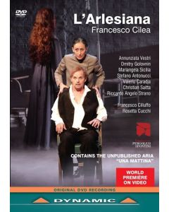 Francesco Cilea (1866-1950) - L'Arlesiana DVD