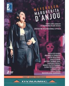 Giacomo Meyerbeer (1791-1864) - Margherita d'Anjou DVD