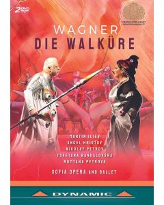 Richard Wagner (1813-1883) - Die Walküre DVD