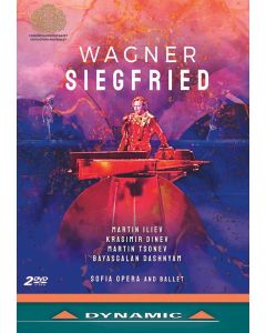 Richard Wagner (1813-1883) - Siegfried DVD