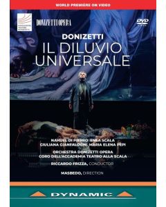 Gaetano Donizetti (1797-1848) - Il Diluvio Universale DVD