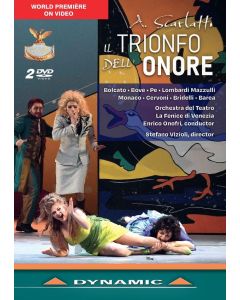 Alessandro Scarlatti (1660-1725) - Il Trionfo dell'Onore DVD
