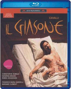 Francesco Cavalli (1602-1676) - Il Giasone BR