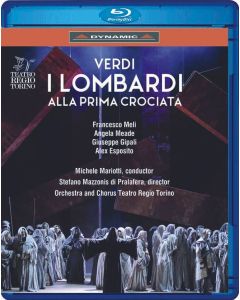 Giuseppe Verdi (1813-1901) - I Lombardi BR