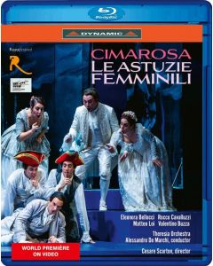 Domenico Cimarosa (1749-1801) - Le Astuzie Femminili BR