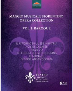 Maggio Musicale Fiorentino Opera Collection Vol.1 - Baroque BR