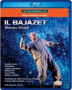 Antonio Vivaldi (1678-1741) - Bajazet BR