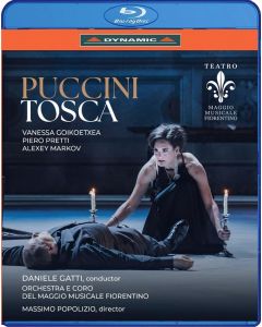 Giacomo Puccini (1858-1924) - Tosca BR