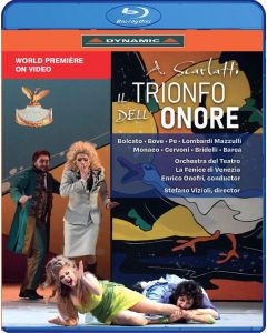 Alessandro Scarlatti (1660-1725) - Il Trionfo dell'Onore BR