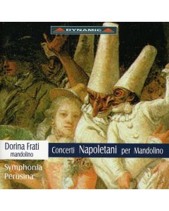 Napoletanische Mandolinenkonzerte CD