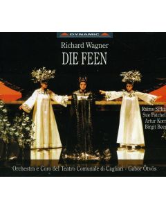 Richard Wagner (1813-1883) - Die Feen CD