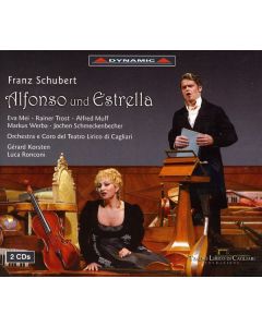 Franz Schubert (1797-1828) - Alfonso & Estrella D.732 CD