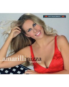 Amarilli Nizza - Puccini CD