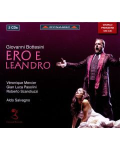 Giovanni Bottesini (1821-1889) - Ero E Leandro CD