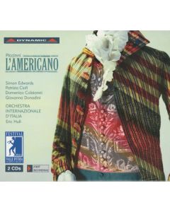 Niccolo Piccinni (1728-1800) - L'Americano CD