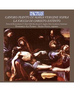 Canoro Pianto di Maria Vergine CD