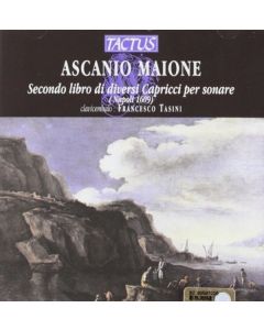 Ascanio Maione (1570-1627) - Partiten Nr.1-20 CD