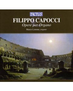 Filippo Capocci (1840-1911) - Orgelwerke CD