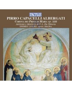 Pirro Capacelli Albergati (1663-1735) - Kantaten op.13 CD