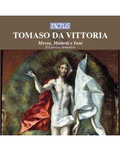 Tomas Luis de Victoria (1548-1611) - Missa "O quam gloriosum" CD