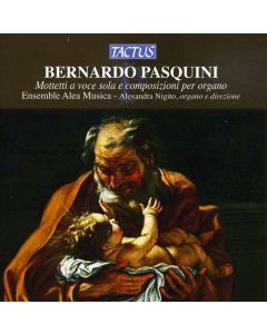 Bernardo Pasquini (1637-1710) - Motetten CD