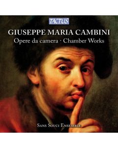 Giuseppe Maria Cambini (1746-1825) - Quartette für Cembalo,Violine,Oboe & Cello Nr.1-5 CD