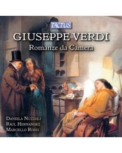 Giuseppe Verdi (1813-1901) - Arie da Camera CD