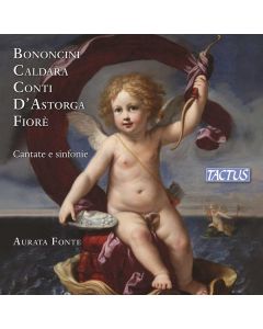Cantate e Sinfonie CD