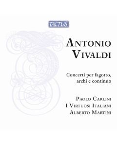 Antonio Vivaldi (1678-1741) - Fagottkonzerte RV 483-485,497,498,501,502 CD