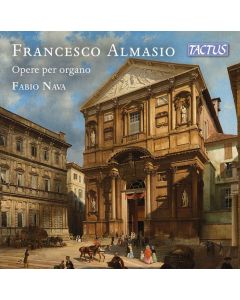 Francesco Almasio (1802-1871) - Orgelwerke CD