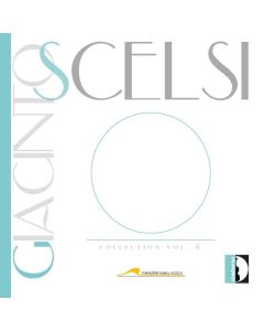 Giacinto Scelsi (1905-1988) - Scelsi Collection Vol.8 CD