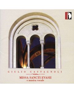 Giulio Castagnoli - Missa Sancti Evasii CD