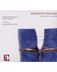 Benedetto Vinaccesi (1666-1719) - Kantaten & Sonaten CD